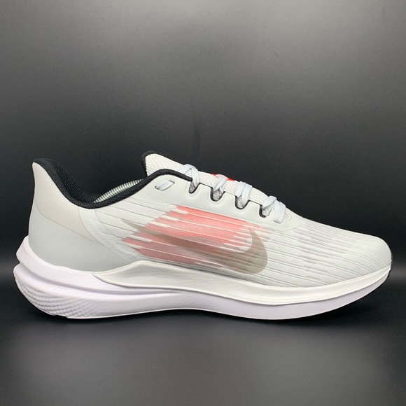Nike Air Winflo 9 'Photon Dust Red' Running Shoes DD6203-009 Men’s Sz 12 New! - Picture 8 of 10